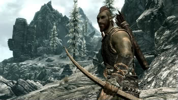 Skyrim archer